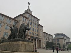 门面-中国人民革命军事博物馆
