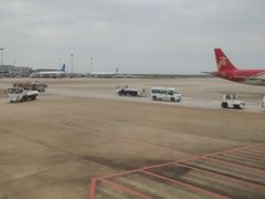 -上海浦东国际机场-T2航站楼