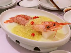 生腌大红虾-喜鼎海胆水饺(平安金融中心店)