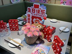 -海底捞火锅(团结桥店)