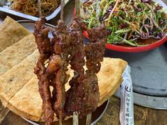 -清真·馬坡二旦烧烤(人生一串拍摄店)