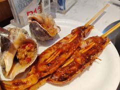 -半岛听涛蒸汽海鲜自助(K11店)