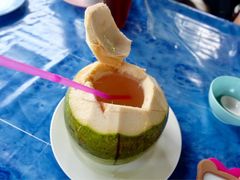 椰子汁-Thiw Soen Seafood Restaurant