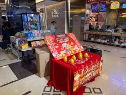 -卡通尼·Safari非洲探索乐园·生日会(金桥国际商业广场店)