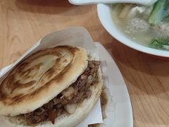 -子午路张记肉夹馍(兵马俑店)