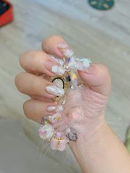 -晨·艺美甲美睫