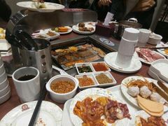 -比亚森自助烤肉料理(裕华店)