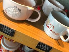 -星巴克(深圳梅林虹湾店)