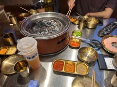 -核桃碳烤肉馆(深圳首店)