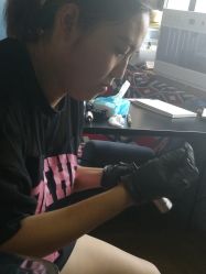 -椿树下·Tattoo纹身工作室