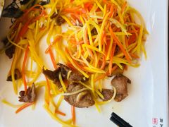 -新粤新疆菜清真餐厅(拱北店)