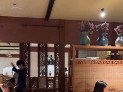 -绿茶餐厅(布吉万象汇店)