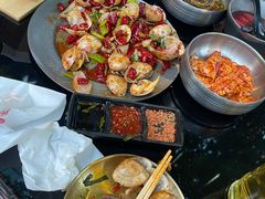 -KAOKAO烤烤·丹东海鲜烧烤(望京店)