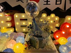 -锦时动物奶油蛋糕(茂业东方时代店)