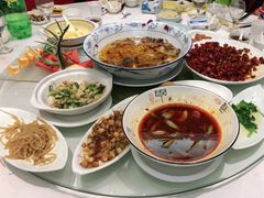 -渝信川菜(西单店)