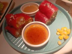 红米虾肠-禄运茶居·手工点心(体育西店)
