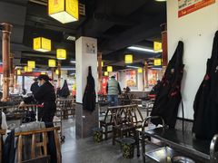 -郝大姐·乌龙山铁板烧(大学城三店)