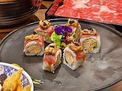 -山葵家·创意料理(宁波来福士店)
