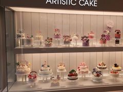 零售区-味多美蛋糕(六里桥店)