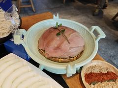 -周师兄大刀腰片火锅(财富中心店)