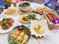 -东江海鲜大排档·潮汕菜·砂锅粥