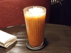 泰式奶茶-Erawan Tea Room 曼谷君悦泰式茶餐厅(四面佛购物中心店)