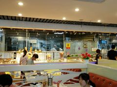 -银鲨海鲜烤肉火锅自助餐厅(五星店)