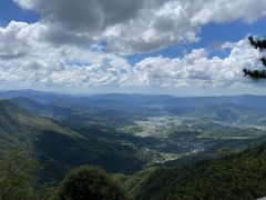 -萍乡武功山风景名胜区