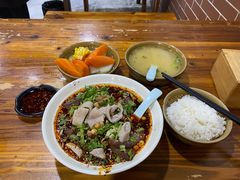 肥肠血旺-朱大嘴肥肠血旺(福字街店)