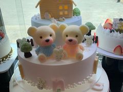 乳脂水果蛋糕-龙山村烘焙工坊(梨园云景里店)