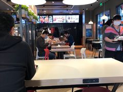 -肯德基(闵庄路店)