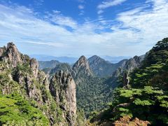 -黄山风景区