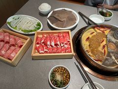 -菌自在·云南野生菌火锅(长安万达店)