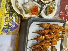 -探唐烧烤(棠东店)
