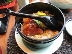 鳗鱼盖饭-水月·和牛工坊(水晶郦城店)