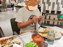 -广州粤海喜来登酒店