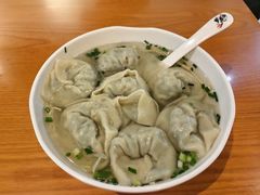 菜肉大馄饨-梦花街馄饨店(中华苑店)