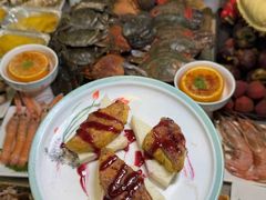 -乔哥铭洋海鲜自助(皇城恒隆广场店)