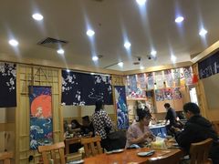 大堂-银子铁板烧料理自助餐(人民广场店)