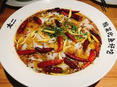 -太二酸菜鱼(浦东正大广场店)
