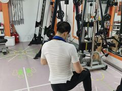 -清橙健身(学院路店)