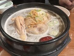-长寿参鸡汤(朝韩风情街店)