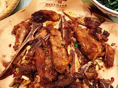 -渔乡米香·剁椒鱼头(四方坪店)