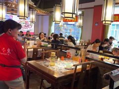 -川流不息·地道川菜·小龙虾(新松江路店)