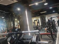 -一兆韦德健身(张杨路店)