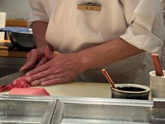 -築地青空三代目(銀座三越店)