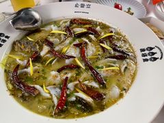 -渔语鱼新川菜Bistro(万象天地店)