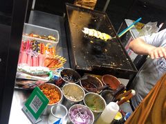 烤冷面-大东北首席烤冷面(学府路店)