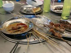 -清真·馬坡二旦烧烤(人生一串拍摄店)