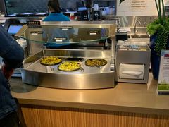 自助取餐区-The Habit Burger Grill 哈比特汉堡(复兴soho店)